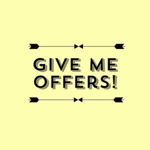 🌻Offers welcome!🌻